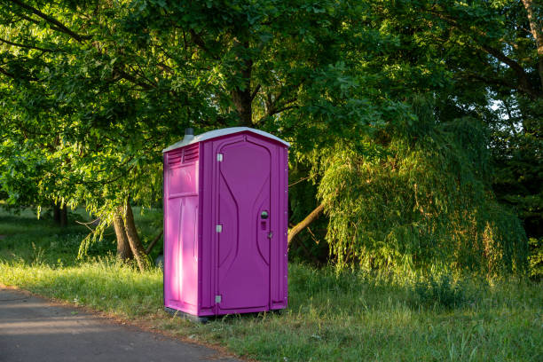 Professional porta potty rental in Mount Vista, WA