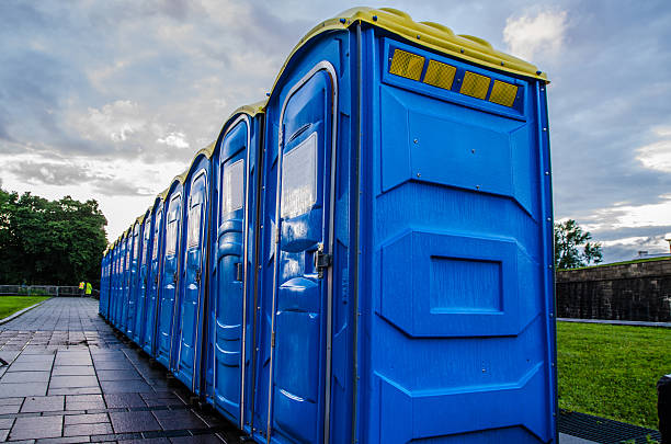 Affordable portable toilet rental in Mount Vista, WA